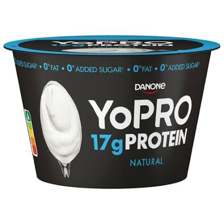 Yogur Natural Yo Pro