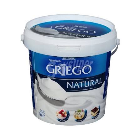 Yogur griego