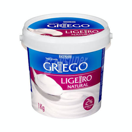 Yogur griego Ligero