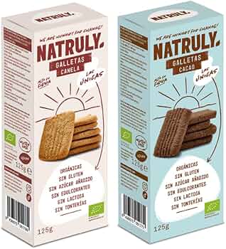 Galletas Natruly